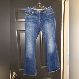 BTC Bootheel Trading Co. Fontana Jeans Sz 29/6 x 34
